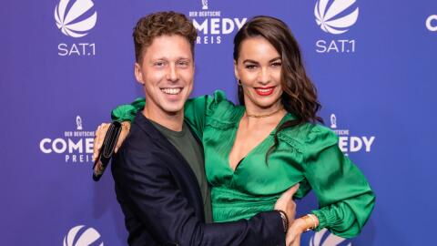 „Knallhart“: Das denkt „Lets Dance“-Star Renata Lusin übers Muttersein