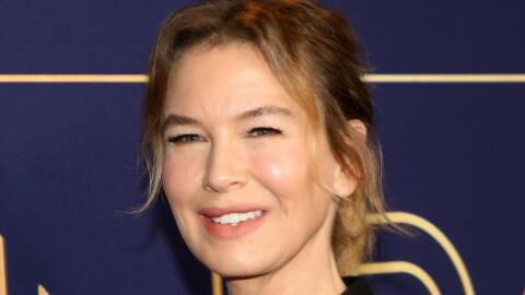 Renee Zellweger: Erstes Bild mit zwei Kindern ihres Freundes