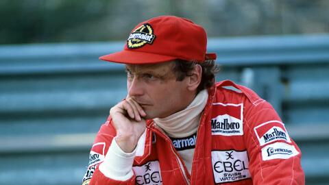 Sportliche Familie: Das sind die Söhne von "Formel-1"-Legende Niki Lauda