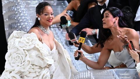 Rihanna verrät süße Details über ihre zweite Schwangerschaft
