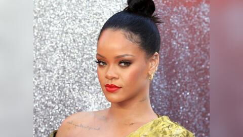 Rihanna oben ohne: Schwangerschafts-Shooting "wie eine Göttin"