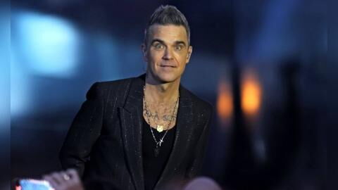 Robbie Williams zeichnet lustige Diät-Comics