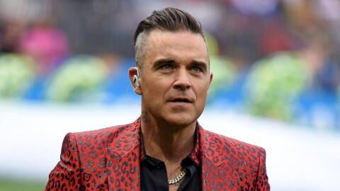 "So etwas wie Ozempic": Robbie Williams spricht über Gewichtsverlust
