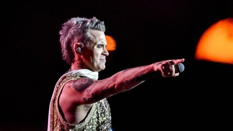 Drama bei Robbie-Williams-Konzert: Frau kämpft nach schwerem Unfall um ihr Leben