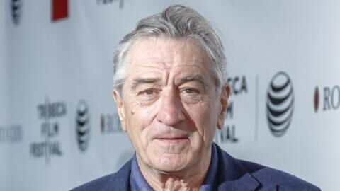 Robert De Niro: Daran starb sein Enkel