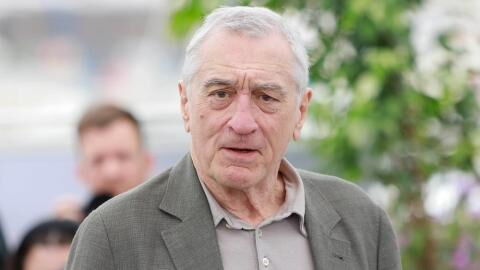 Robert De Niro "zutiefst erschüttert" über Tod seines Enkels