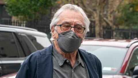 Prozess um Robert De Niro: Für den Hollywood-Star ist der Fall nur "Unsinn"