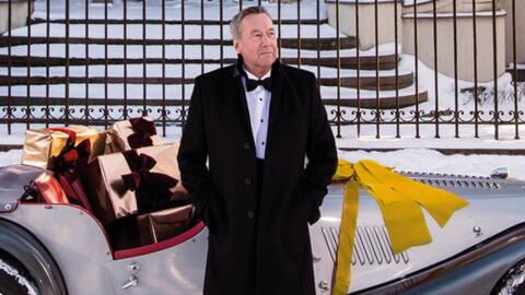 Roland Kaiser, Wolfgang Petry und Andrea Berg: Musikalische Weihnachtsgeschenke für Fans