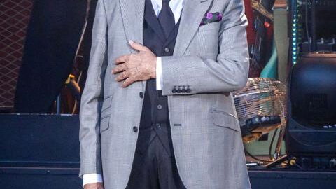 Roland Kaiser begeistert bei Preisverleihung in Gotha