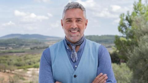 Roland Trettl: "Mein Blind Date war für ein paar Nächte erfolgreich"