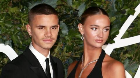 Nach fünf Jahren: Romeo Beckham und Mia Regan haben sich getrennt