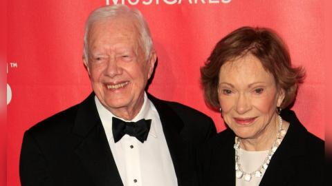 Rosalynn Carter: Ehemalige First Lady an Demenz erkrankt
