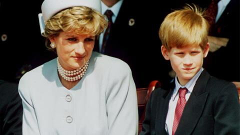 Royal-Exit: Prinz Harry ignoriert Dianas Warnung