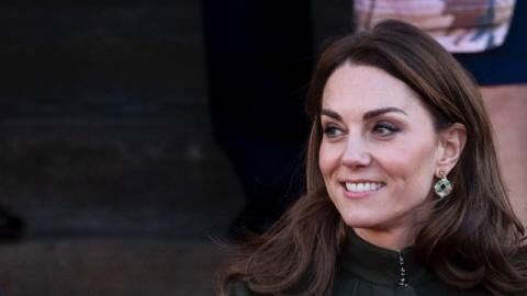 Preisknüller: Kate Middleton überrascht in einem Kleid von Zara