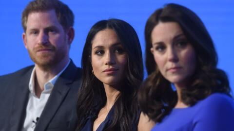 Endlich enthüllt: Meghan fasst erstes Treffen mit Kate in nur einem Wort zusammen