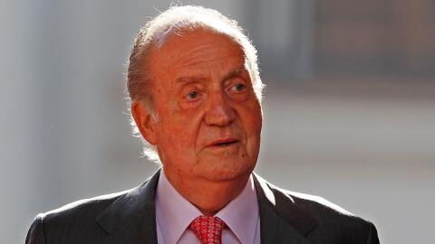 "Rede nicht mit der Presse": Juan Carlos hetzt Geheimdienst auf deutsche Geliebte