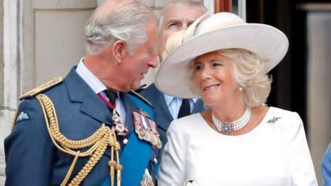 Camilla Parker Bowles: Diesen fiesen Spitznamen gibt sie Meghan Markle