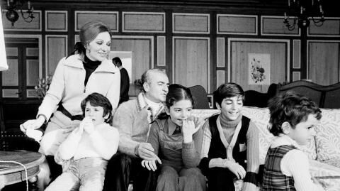 Diese Königsfamilie lebt bis heute im Exil