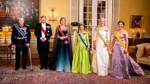 Prinzessin Märtha Louise von Norwegen übernimmt keine royalen Aufgaben mehr!