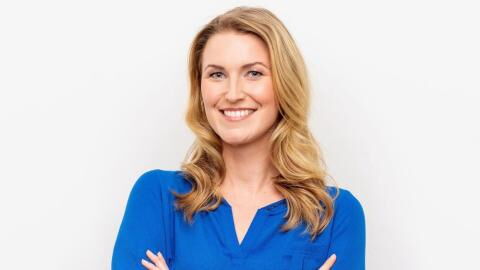 RTL-Moderatorin Daniela Will ist schwanger