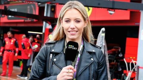 Formel 1 bei RTL: Laura Papendick stößt fest zum Team