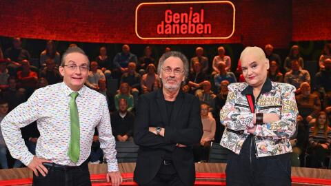 Comedy-Quizshow "Genial daneben" kehrt im Mai auf RTLzwei zurück