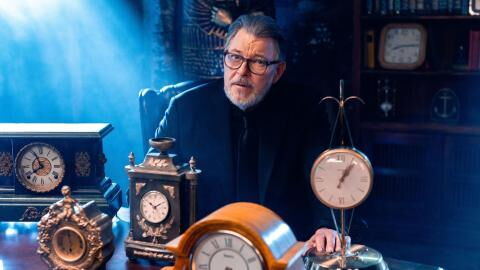 "X-Factor": RTLzwei dreht acht neue Geschichten mit Jonathan Frakes