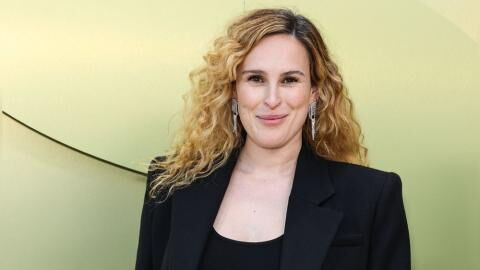 Erstes Babyfoto veröffentlicht: Rumer Willis ist Mutter geworden