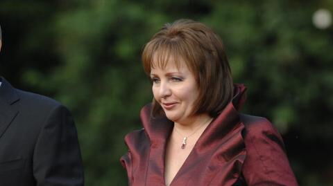 Wladimir Putin: Das ist seine Ex-Frau Ljudmila Otscheretnaja