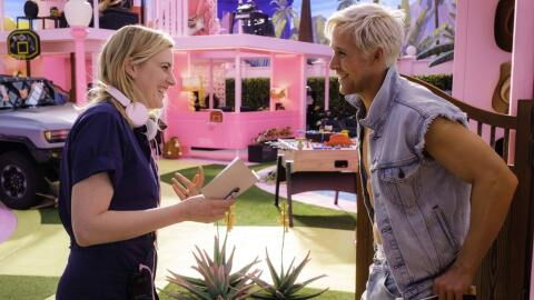Ryan Gosling: Besonderes "Barbie"-Geburtstagsgeschenk für Greta Gerwig