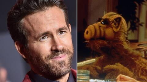 Ryan Reynolds erweckt Alf wieder zum Leben