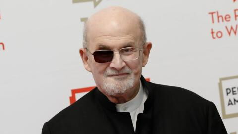 Salman Rushdie: ZDF würdigt Autor mit dieser besonderen Geste