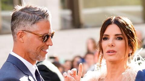 Sandra Bullock trauert um ihren Partner Bryan Randall