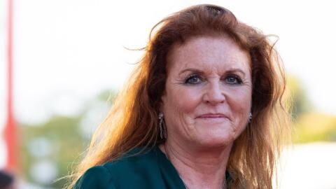 Sarah Ferguson: Keine Einladung zur Krönung von König Charles III.