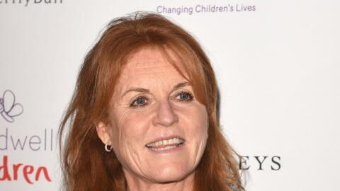 Sarah Ferguson: So geht es ihr nach der Brustkrebs-Operation