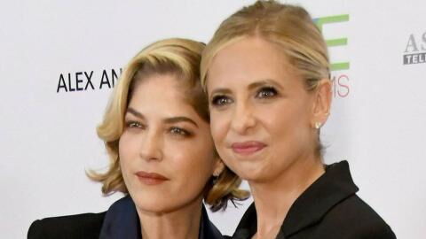 Sarah Michelle Gellar: Süße Geburtstagsgrüße an Freundin Selma Blair