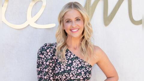 Sorge um "Buffy"-Star Sarah Michelle Gellar: Operation wegen "aggressivem" Zähneputzen