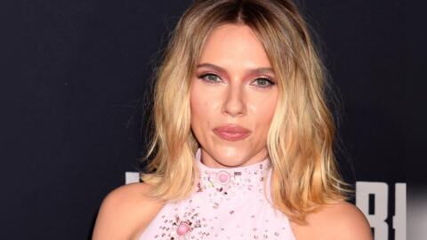 Scarlett Johansson ist "zu zerbrechlich" für Social Media