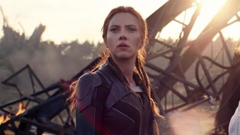 Scarlett Johansson: Eine Rückkehr von Black Widow wäre "ein Wunder"