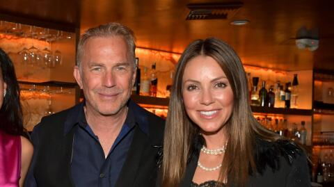 Schauspieler Kevin Costner: Das ist aus Ex-Frau Christine Baumgartner geworden