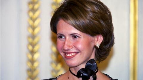 Laut Medienberichten: Assads Frau soll Scheidung eingereicht haben