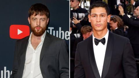 Bausa und Emilio Sakraya duellieren sich bei "Schlag den Star"