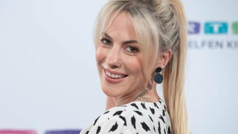 Babyglück: Sängerin LaFee ist zum ersten Mal schwanger