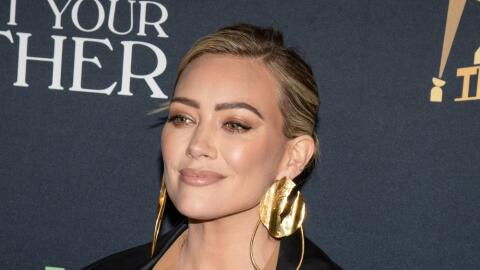 Hilary Duff erwartet ihr viertes Kind