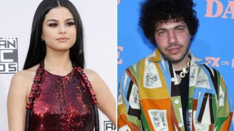 Selena Gomez bestätigt Beziehung mit Benny Blanco