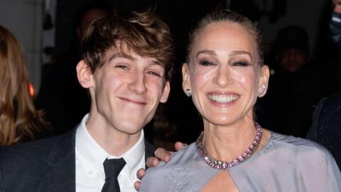 "And Just Like That..." ist für Sarah Jessica Parkers Sohn "seltsam"