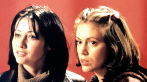 Wegen "Charmed": Shannen Doherty giftet gegen Alyssa Milano