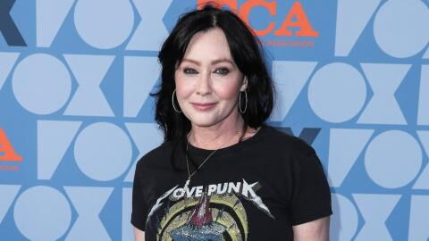 Kampf gegen Krebs: Shannen Doherty spricht von einem "Wunder"