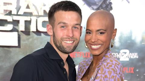 Sharon Battiste: So steht es um ihre Zukunftspläne mit Jan Hoffmann