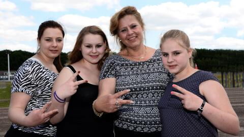 Calantha Wollny: Neue Entwicklungen um Töchterchen Cataleya